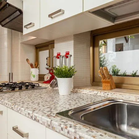 La Casa Sulla Piazza - Con Giardino Feriehus Santa Maria Navarrese