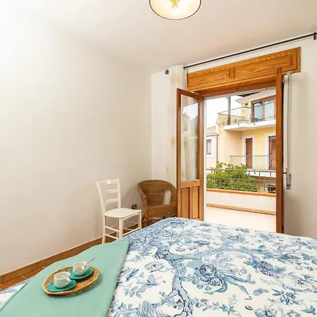 La Casa Sulla Piazza - Con Giardino Prázdninový dům