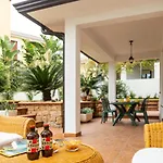Vakantiehuis La Casa Sulla Piazza - Con Giardino *