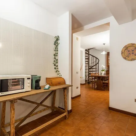 La Casa Sulla Piazza - Con Giardino * Santa Maria Navarrese