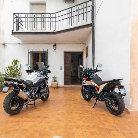 Vakantiehuis La Casa Sulla Piazza - Con Giardino Santa Maria Navarrese