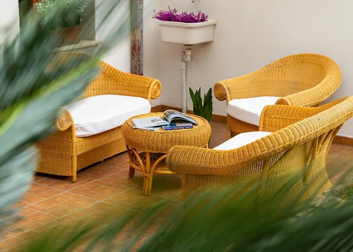 Дом отдыха La Casa Sulla Piazza - Con Giardino *