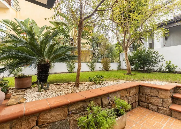 Nyaraló La Casa Sulla Piazza - Con Giardino Santa Maria Navarrese